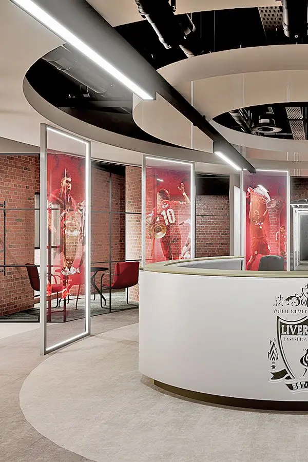 concept 3d visuals for Liverpool Football Club | DoDA