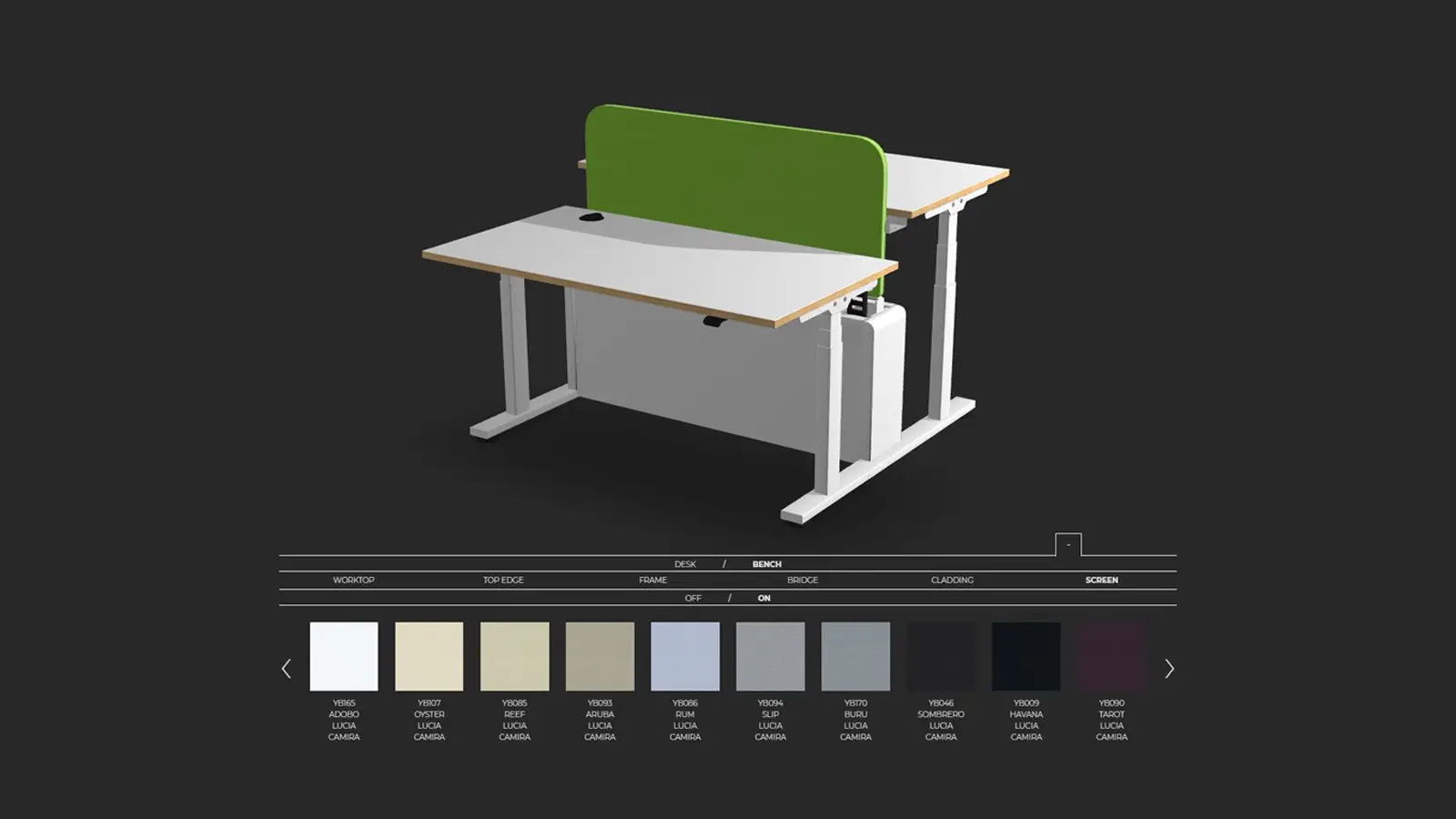 Amazing Office Desk Configurator | Staverton SL Desking