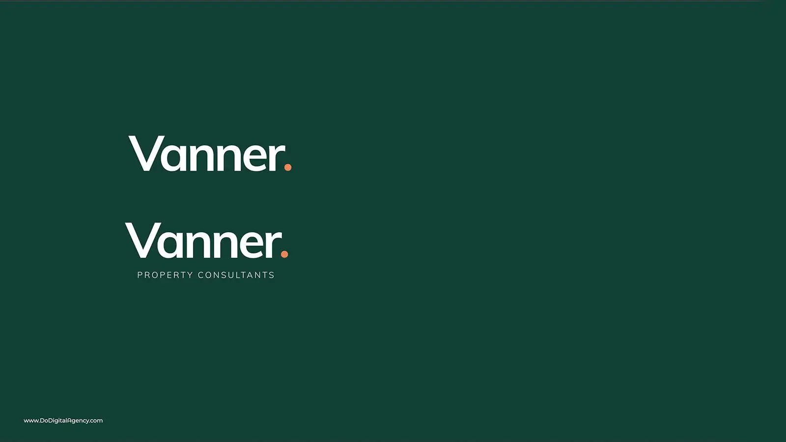 Stunning Logo Design For Vanner Consulting