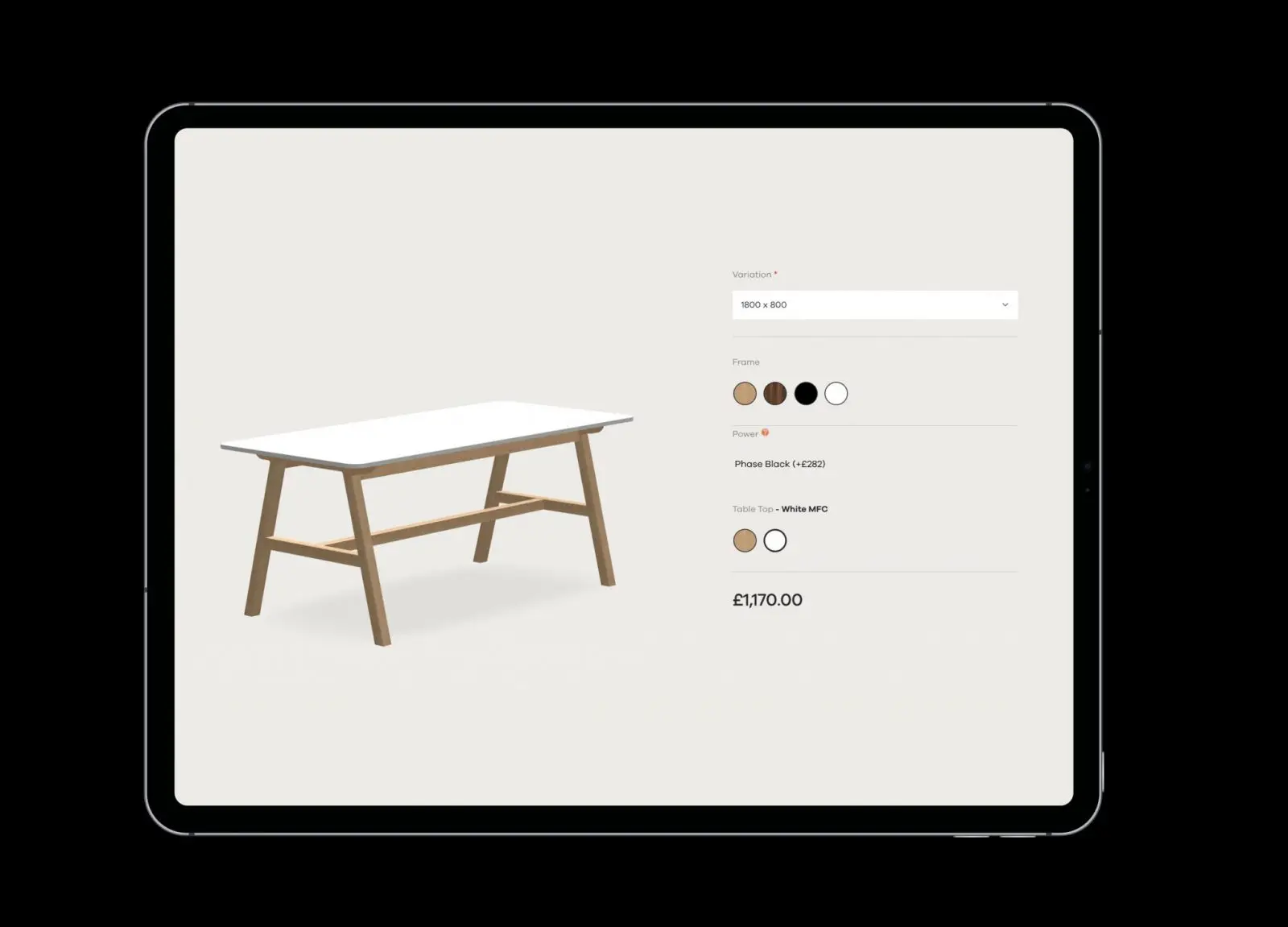 3D Configurator + E-commerce Design | Interactive Shopping Redefined | Boss At Home