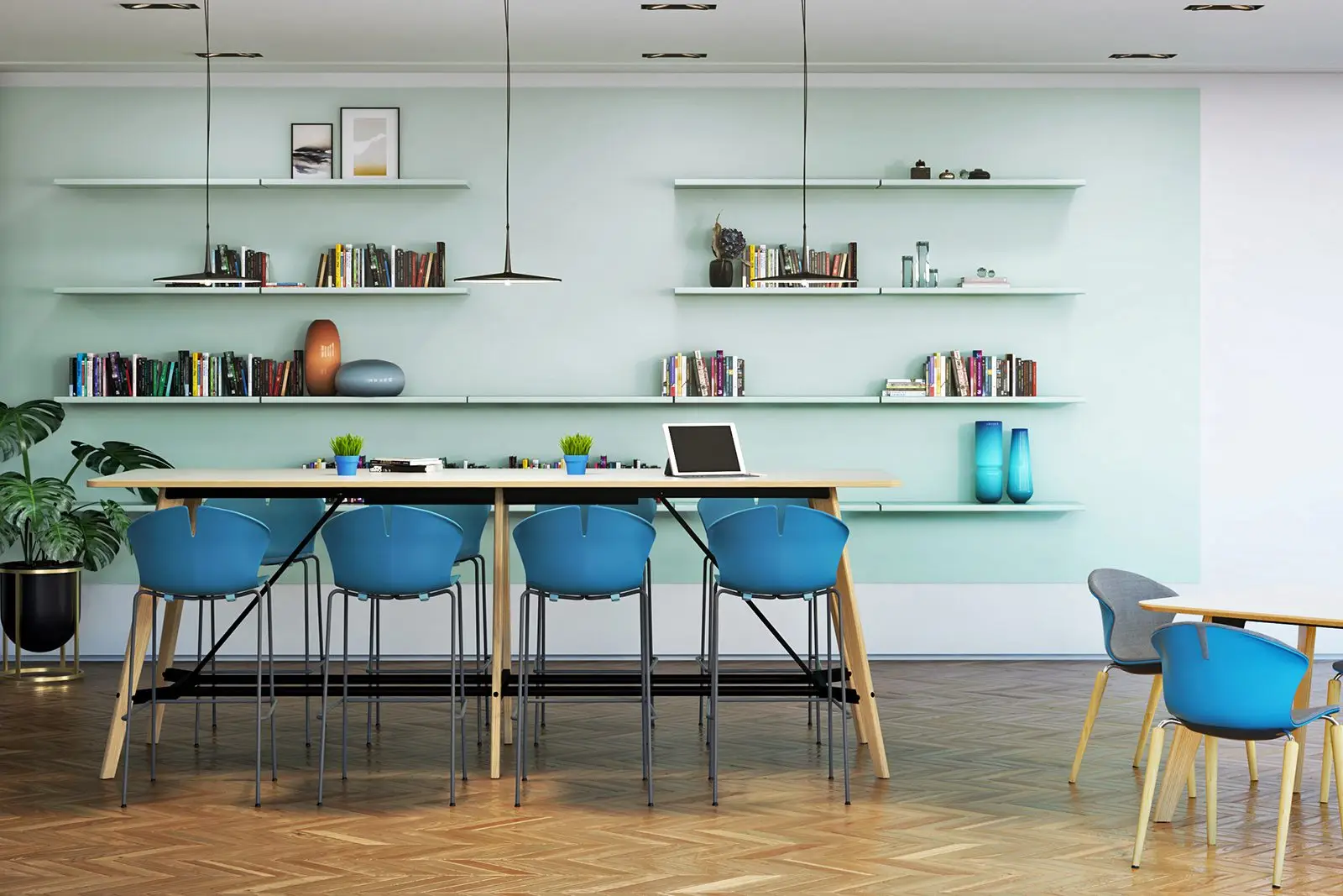 3d imagery For Moventi | Furniture Manufacturers