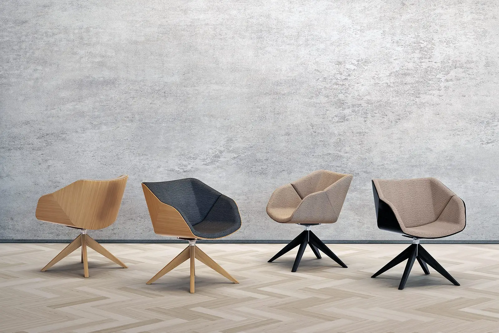 3d imagery For Moventi | Furniture Manufacturers | DoDA