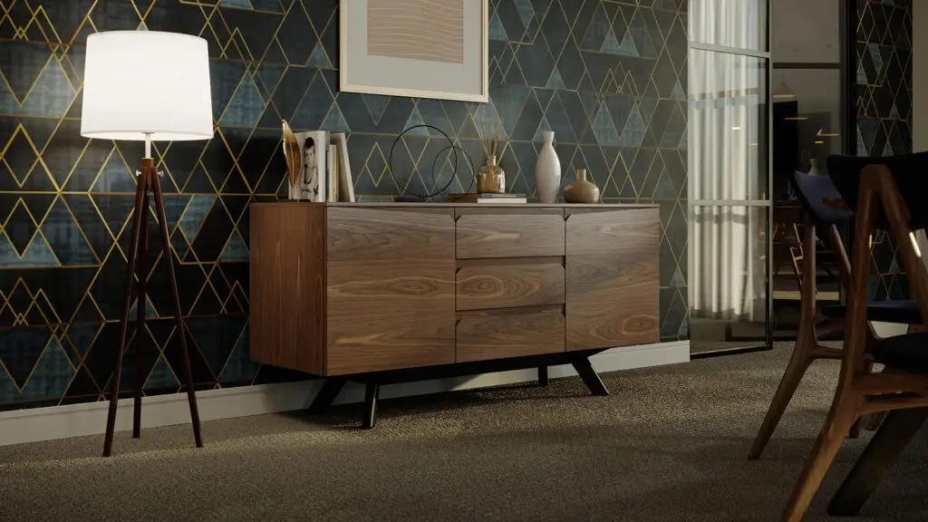 High-impact 3D Visuals and web marketing solutions for furniture | Gordon Russell