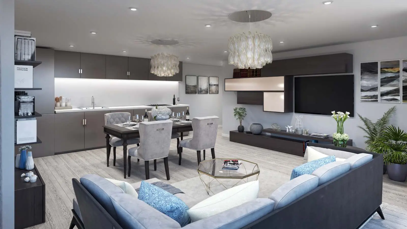 Well detailed CGI photography designed by Do Digital Agency