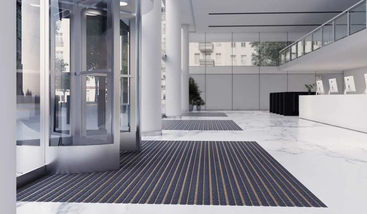 3d visuals barrier matting 3d visuals | Do Digital Agency