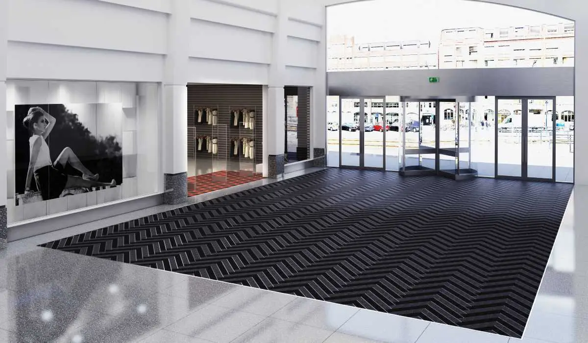 3d visuals barrier matting 3d visuals | Do Digital Agency