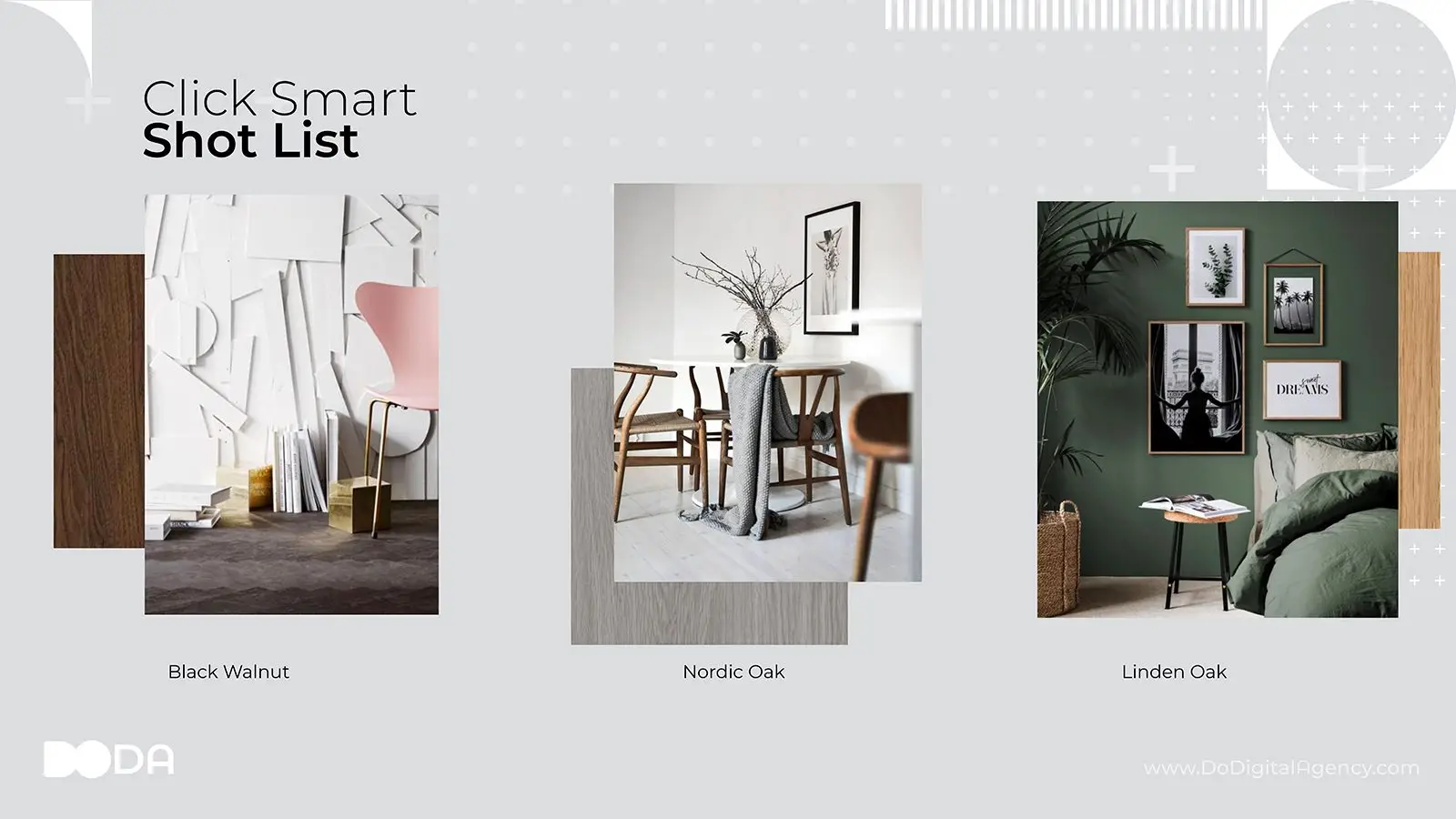 DoDA Briefing Doc - Amtico Click Smart