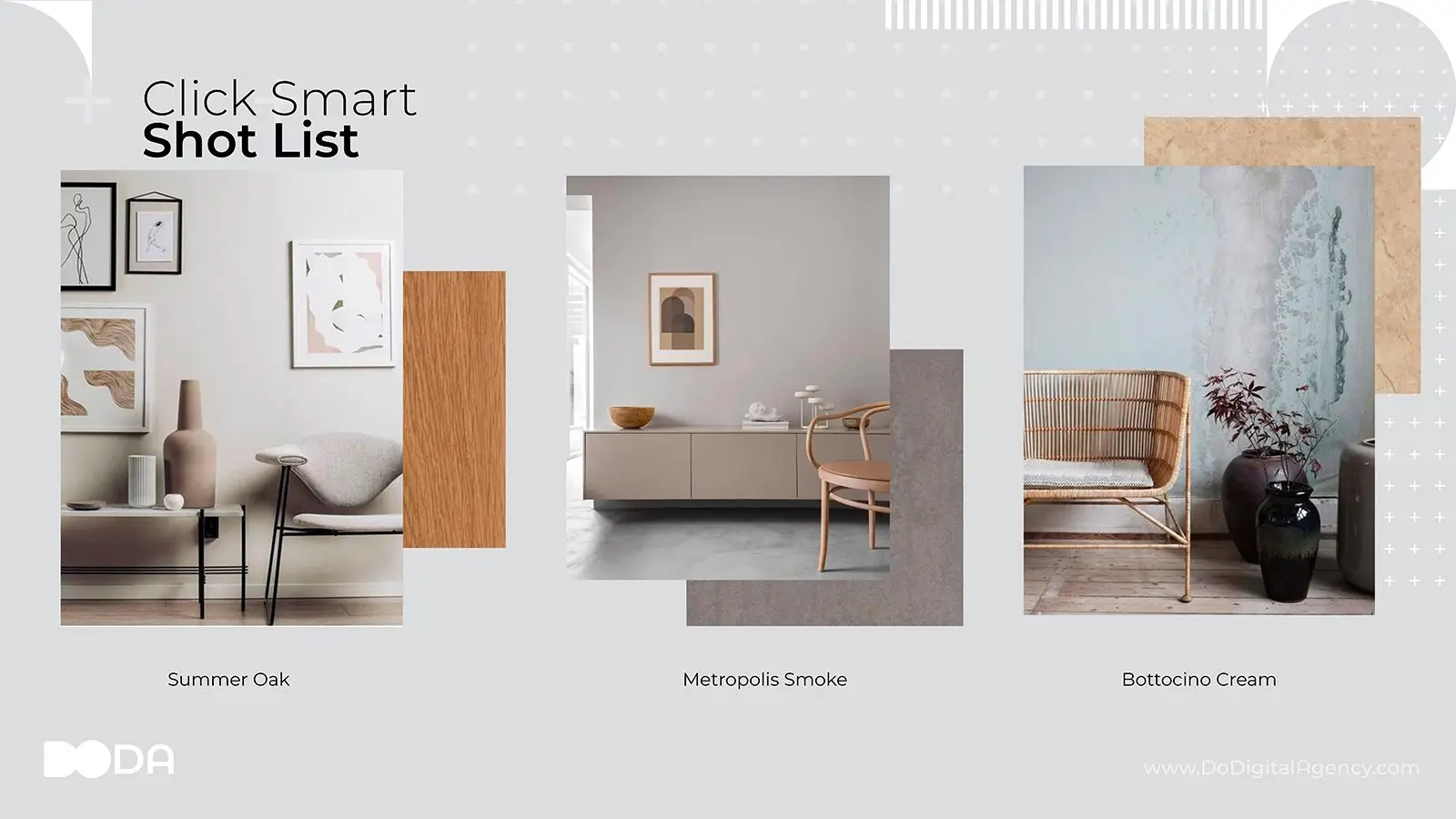 DoDA Briefing Doc - Amtico Click Smart