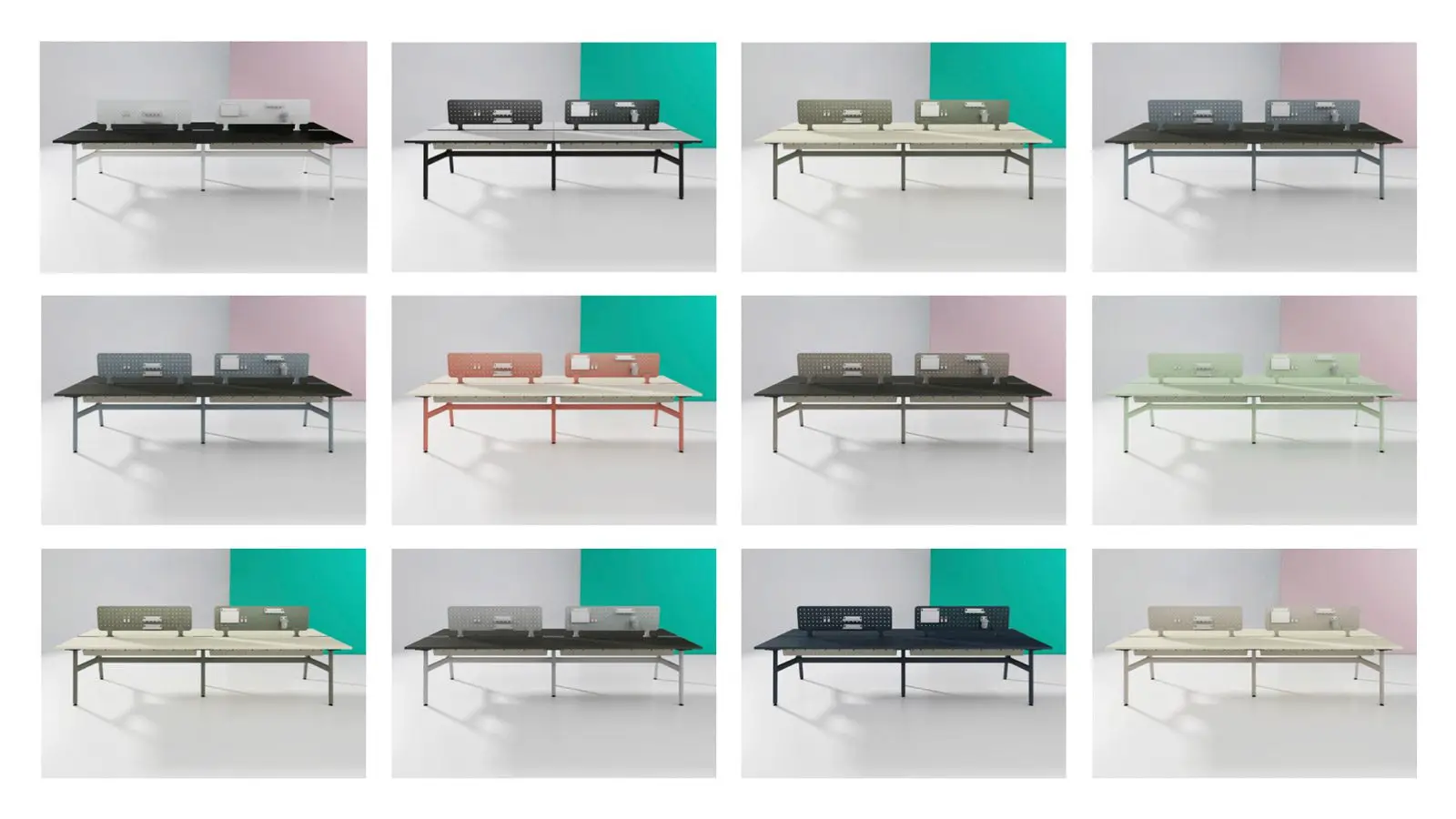 Sleek Studio Visualisations for Furniture | Thinking Works