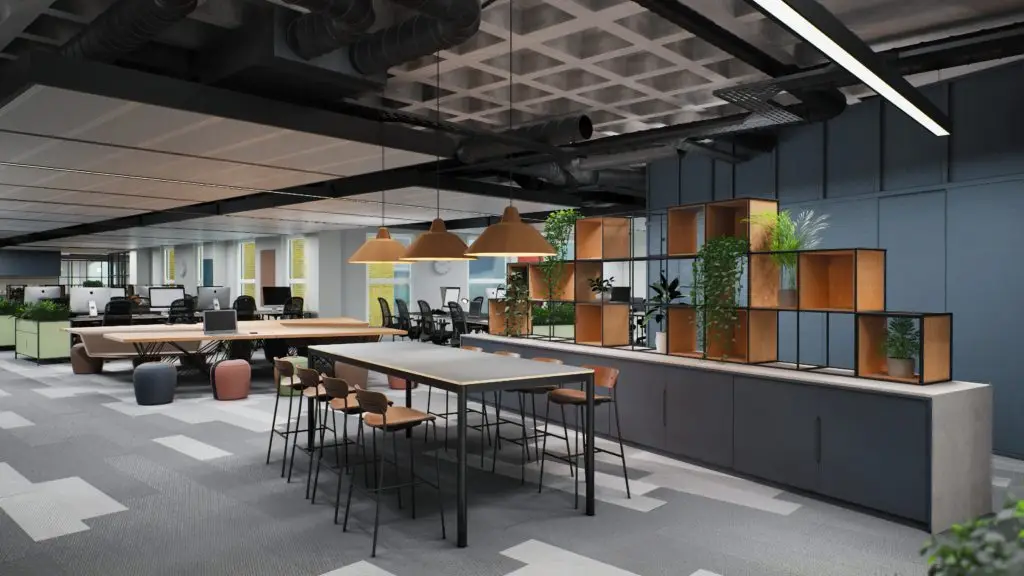 Real-Time Virtual Presentation | Immersive 3D Office Experience for Yarnwicke