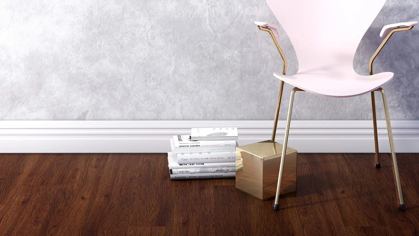 Amtico Flooring CGI - Exceptional 3D Renders