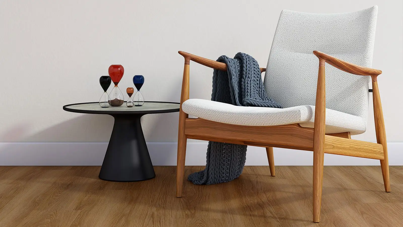 Amtico Flooring CGI - Exceptional 3D Renders