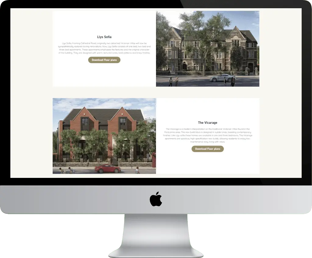 marketing package The images can be applied on all digital platforms. CGI photography designed by Do Digital Agency