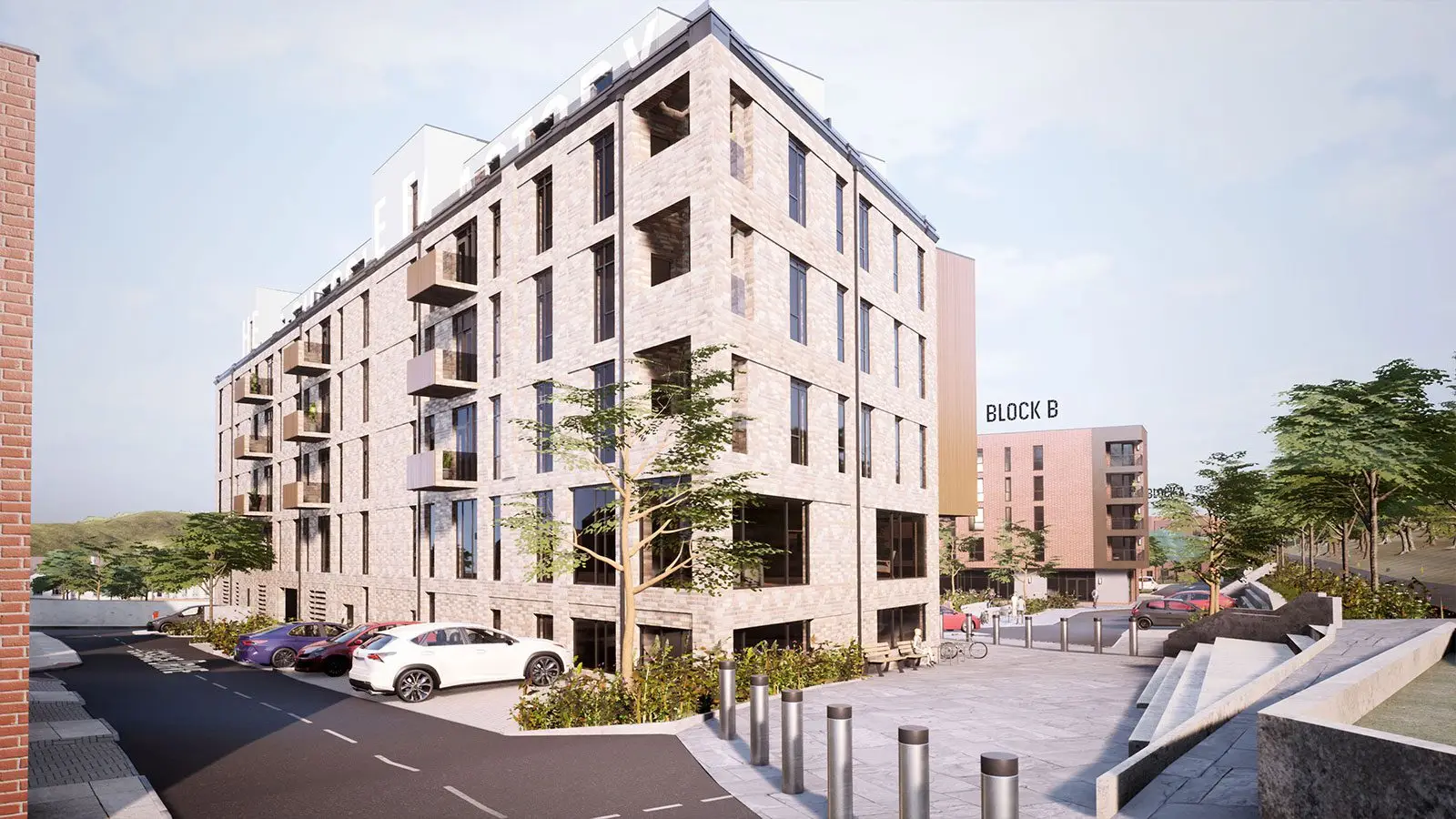 3D Marketing Content for Residential Development | The Chocolate Factory