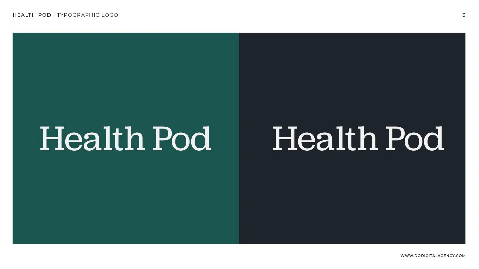 Occupational Health Logo Occupational Health Logo And Brand Design | Health Pod