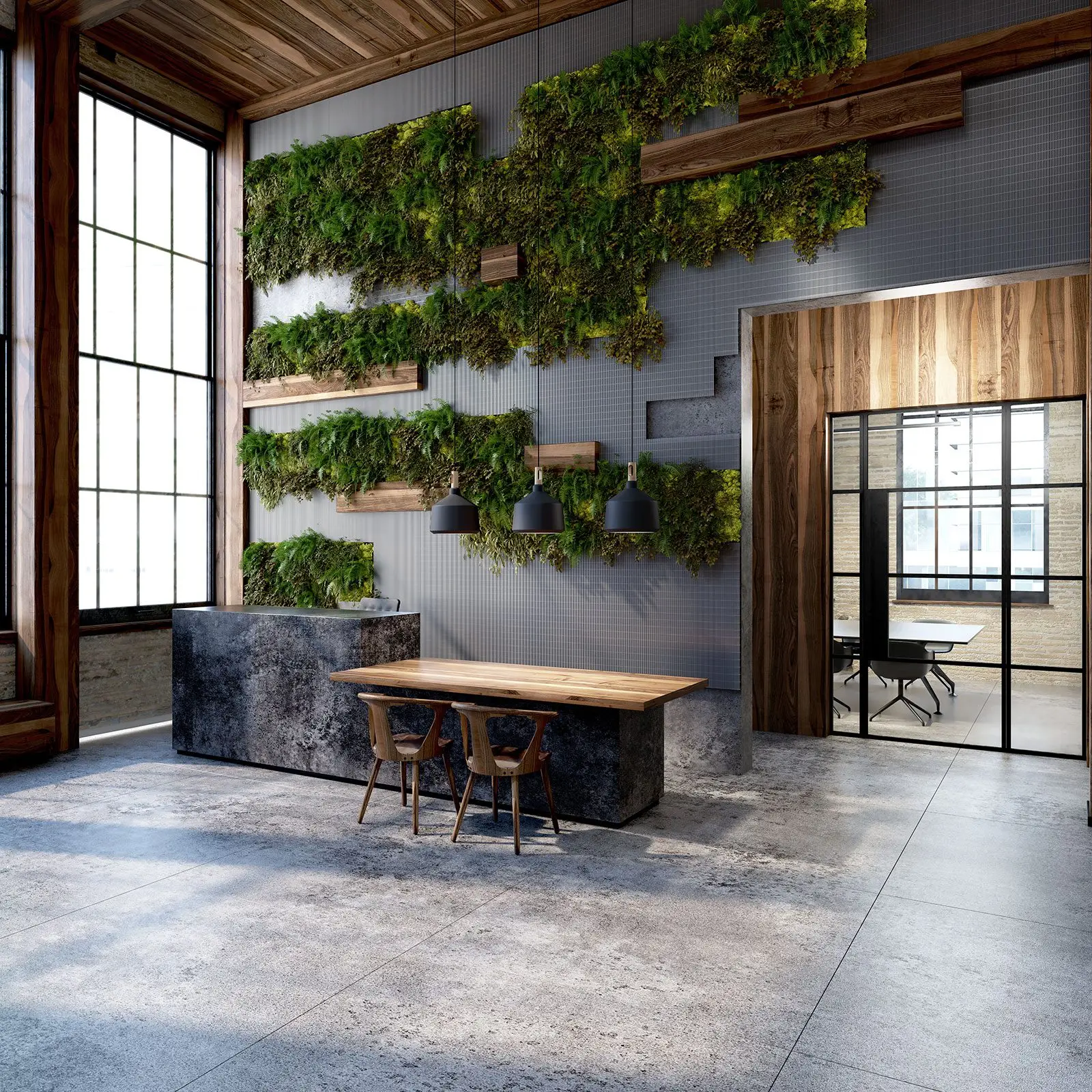 reception 3d visuals | Do Digital Agency