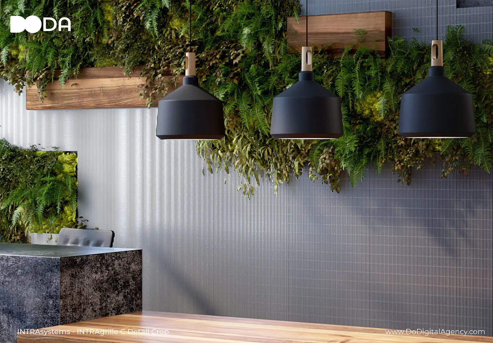 barrier matting 3d visuals | Do Digital Agency