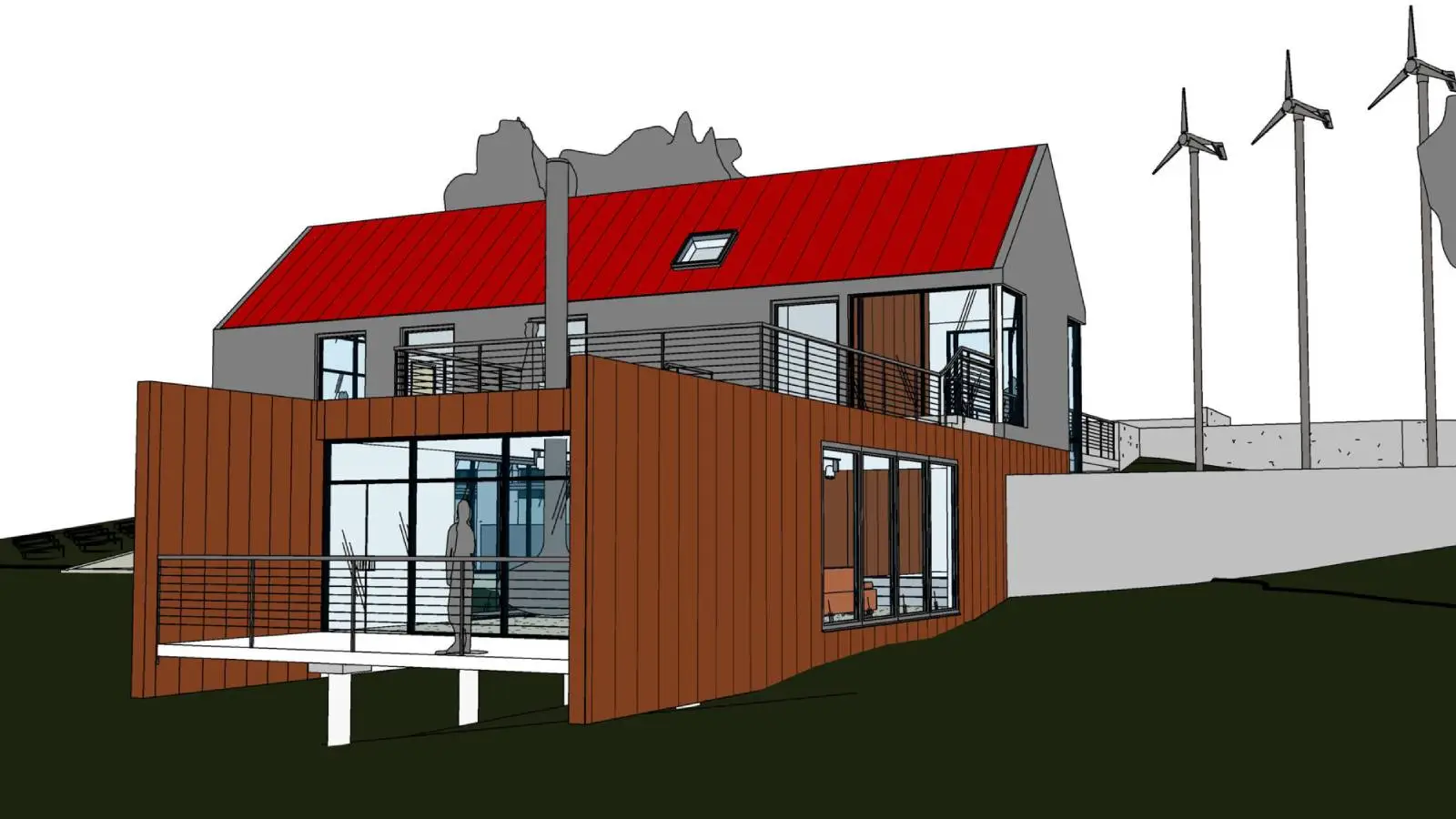 Photorealistic Render revit model Convert your 3D Model to Photorealistic Render