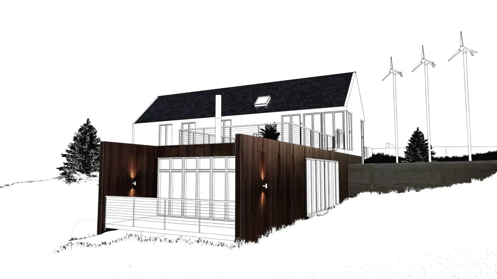 White Model Service | architectural models | DoDA