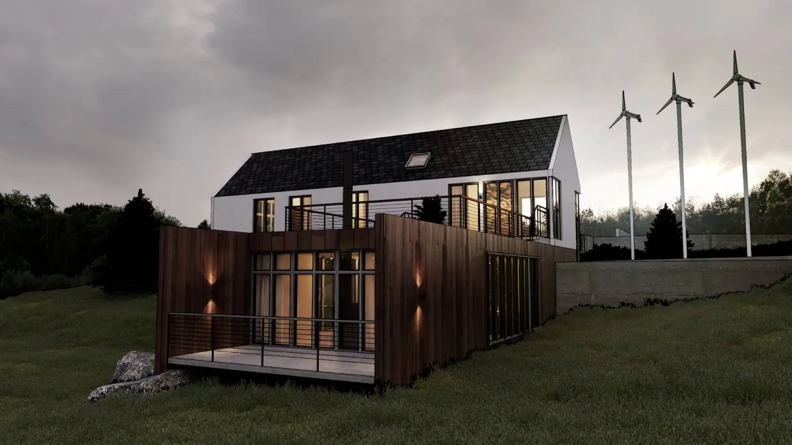 Transform Your 3D Model into Stunning Photorealistic Render