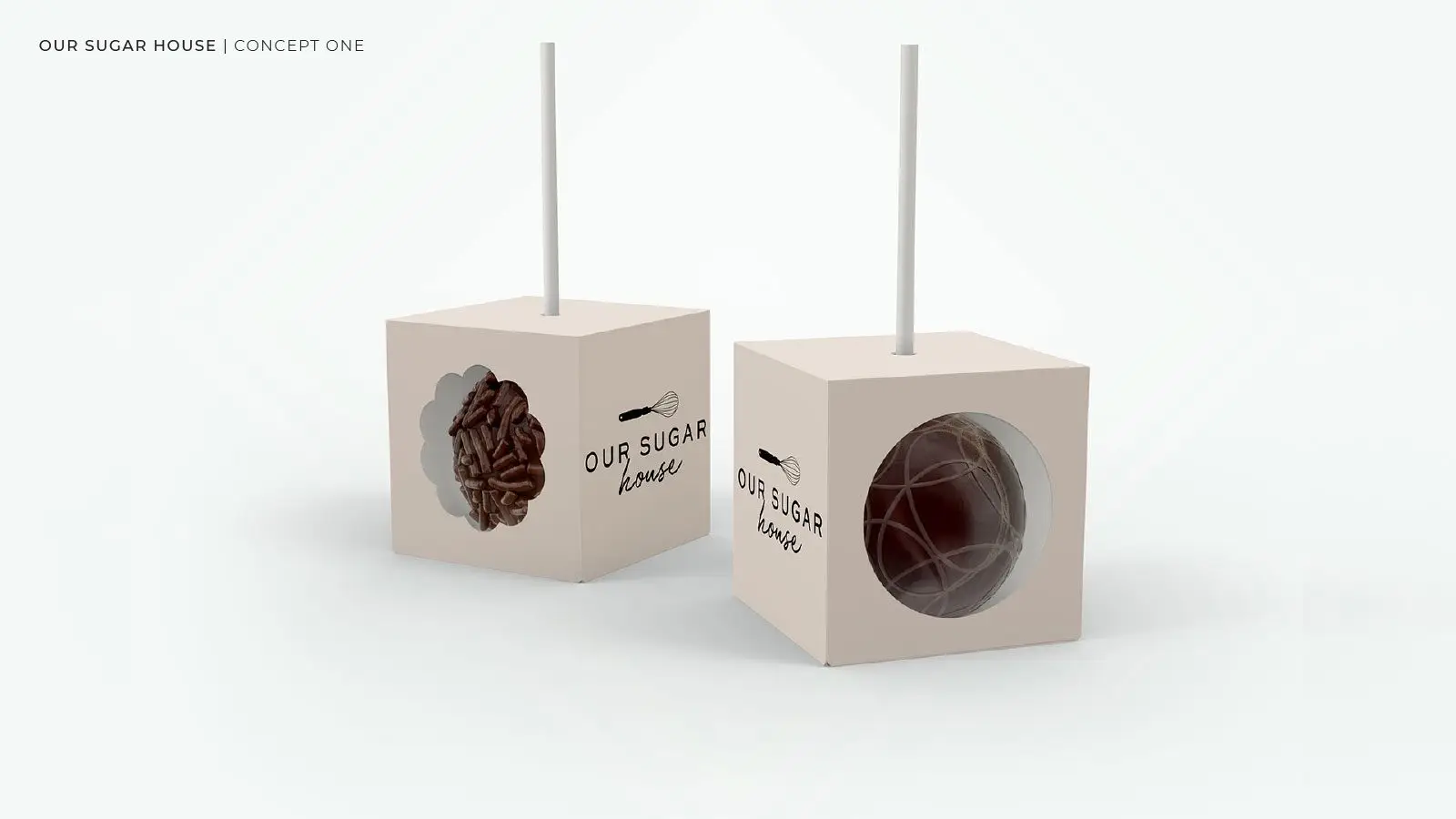 Cake Shop Logo Cake Shop Logo And Brand Design | Our Sugar House