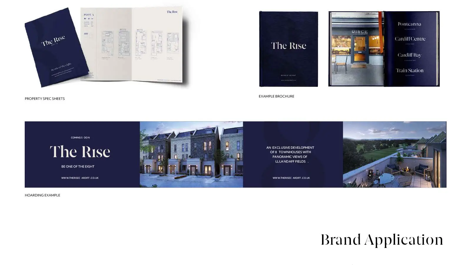 DoDA | Pushing Boundaries in Property Marketing | The Rise, Cardiff