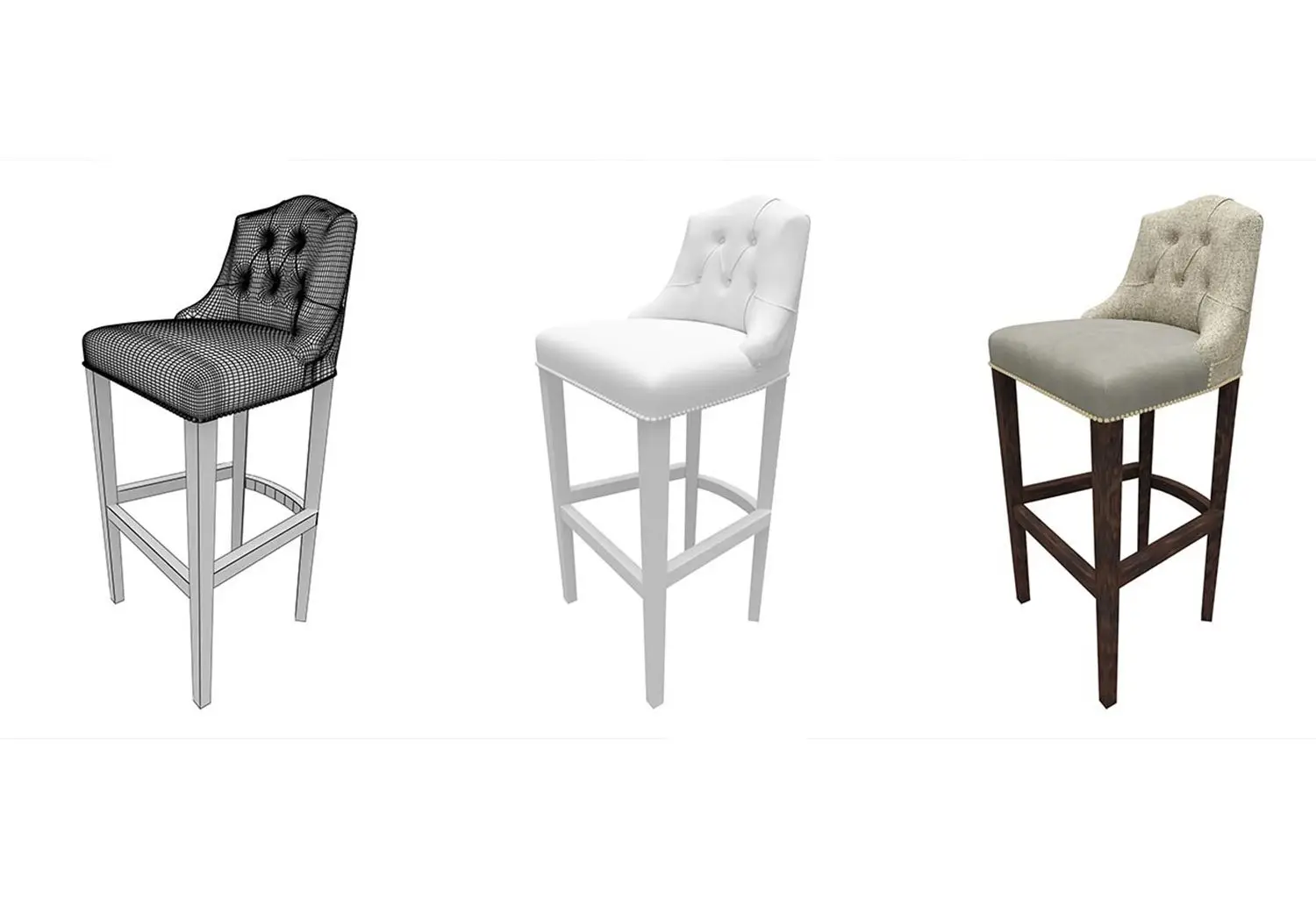 Premium 3D Modeling Services | do digital 3D Configurator Chairsagency