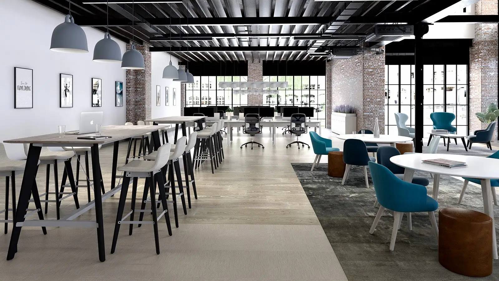 3d visualisation for print design | Orangebox