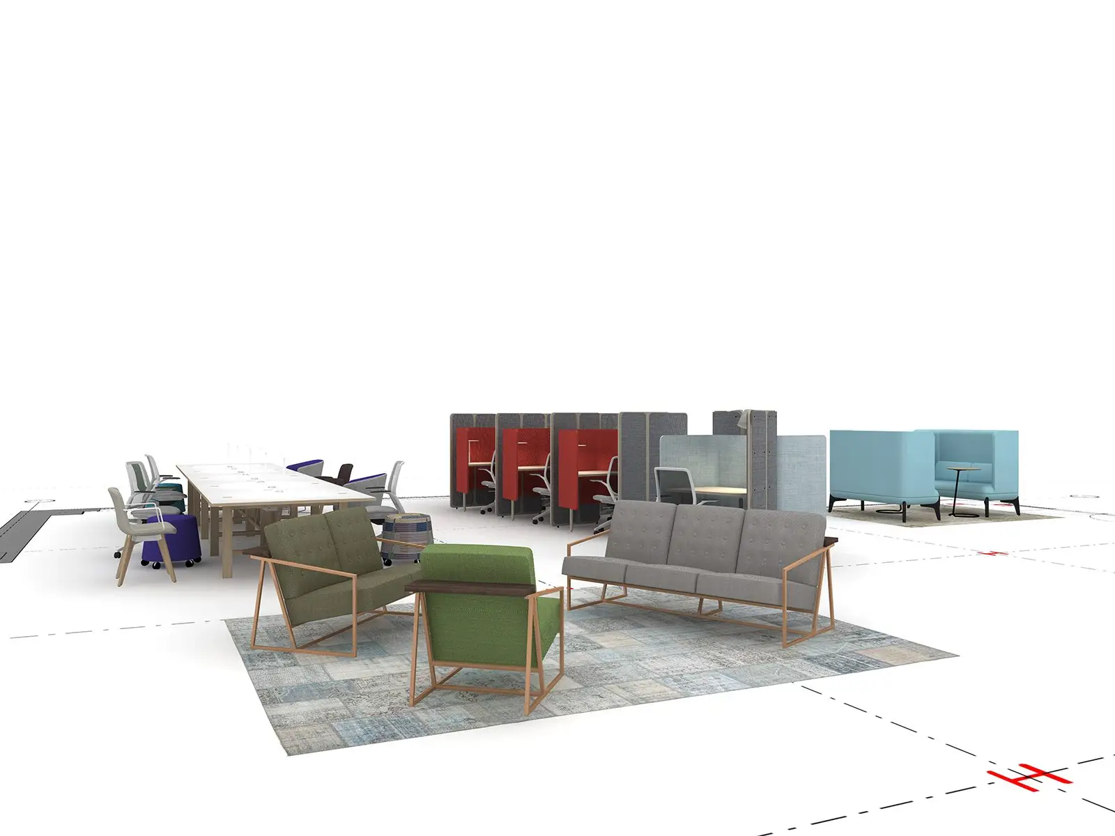 3D Virtual Showrooms 3D Virtual Showrooms