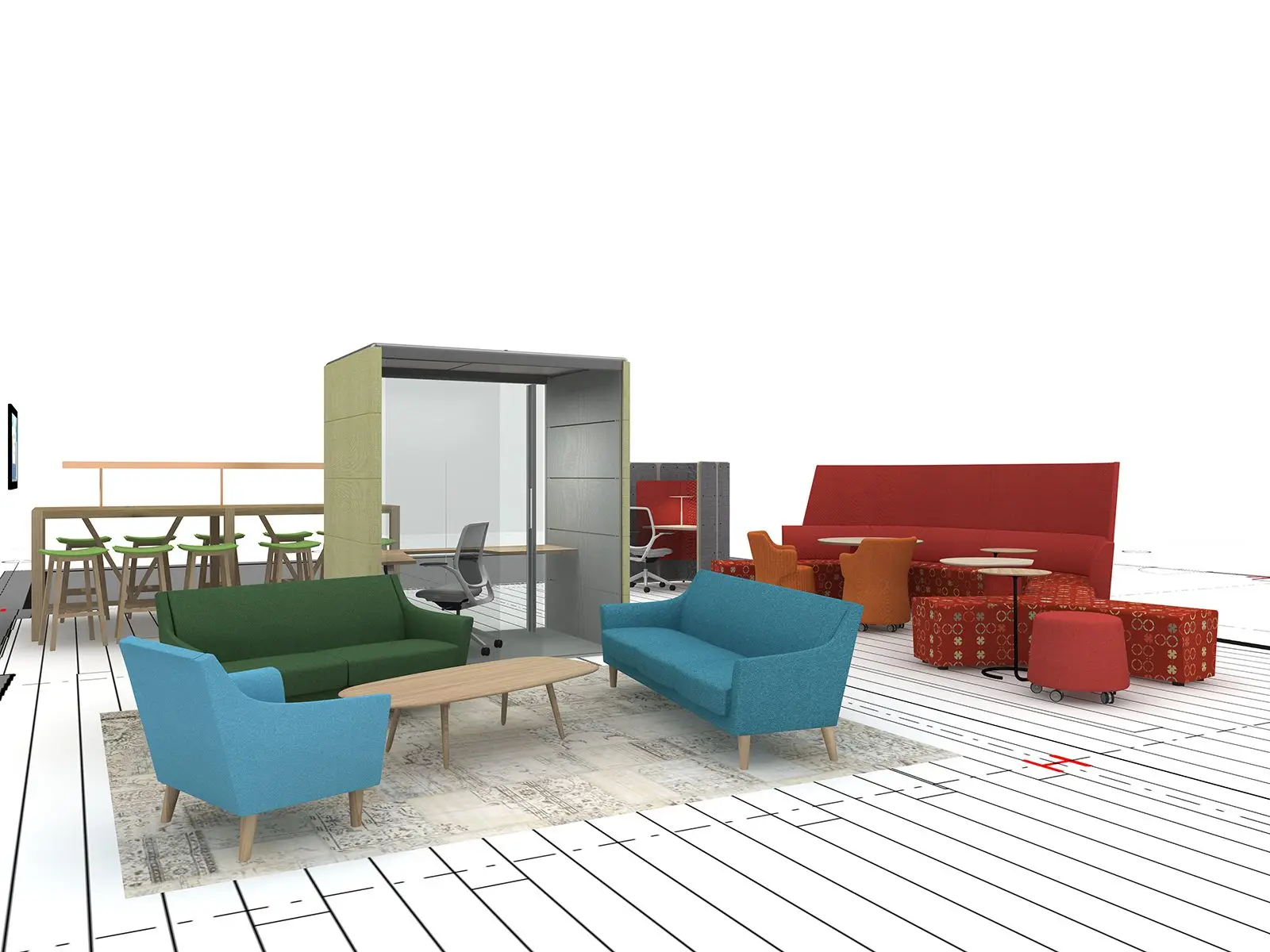 3D Virtual Showrooms 3D Virtual Showrooms