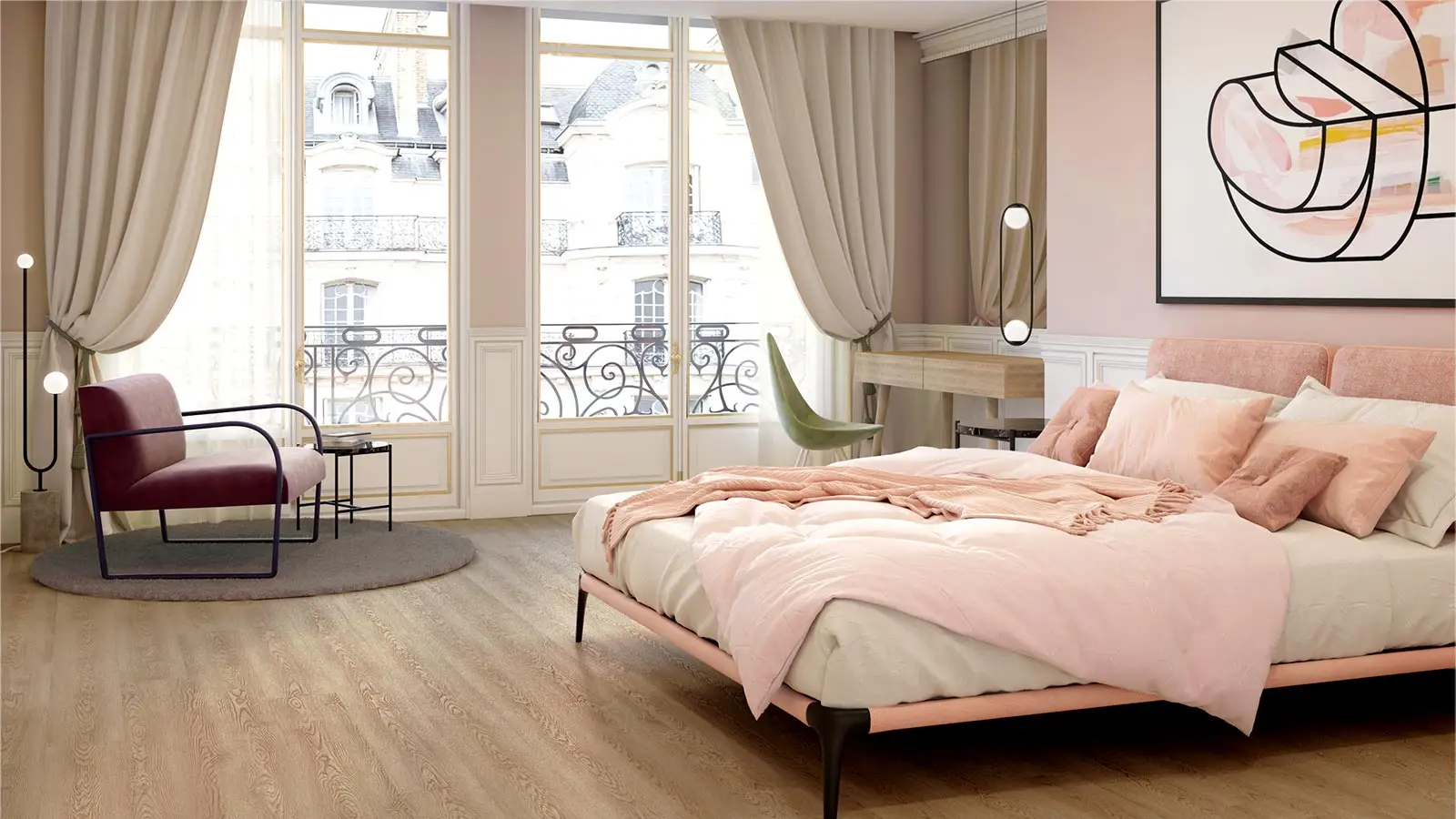 Flooring 3D Visualisation