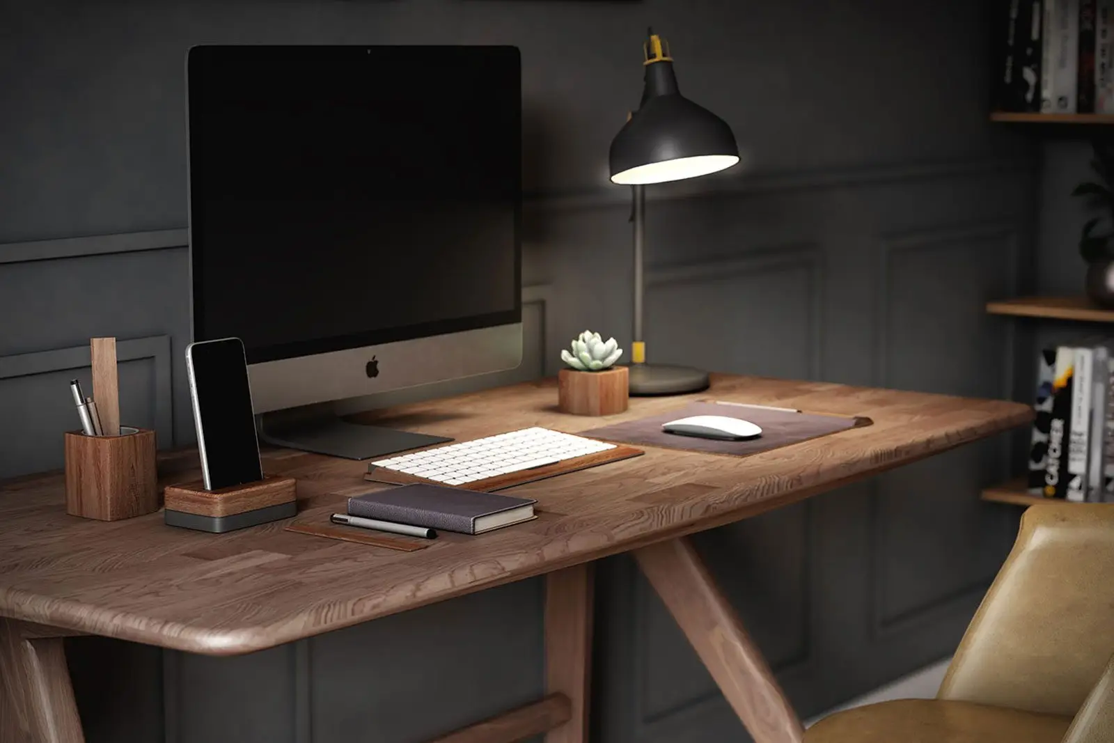 High-impact 3D Visuals and web marketing solutions for furniture | Gordon Russell