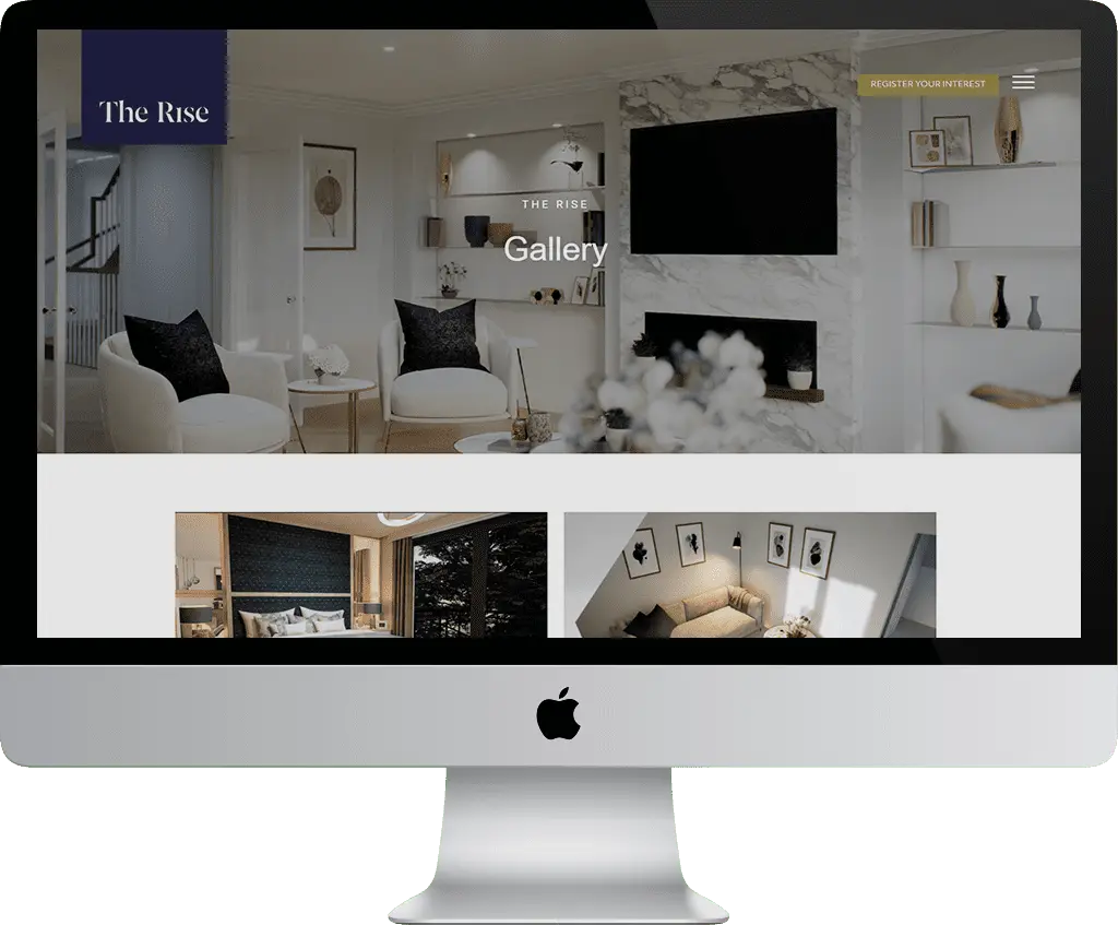 DoDA | Pushing Boundaries in Property Marketing | The Rise, Cardiff