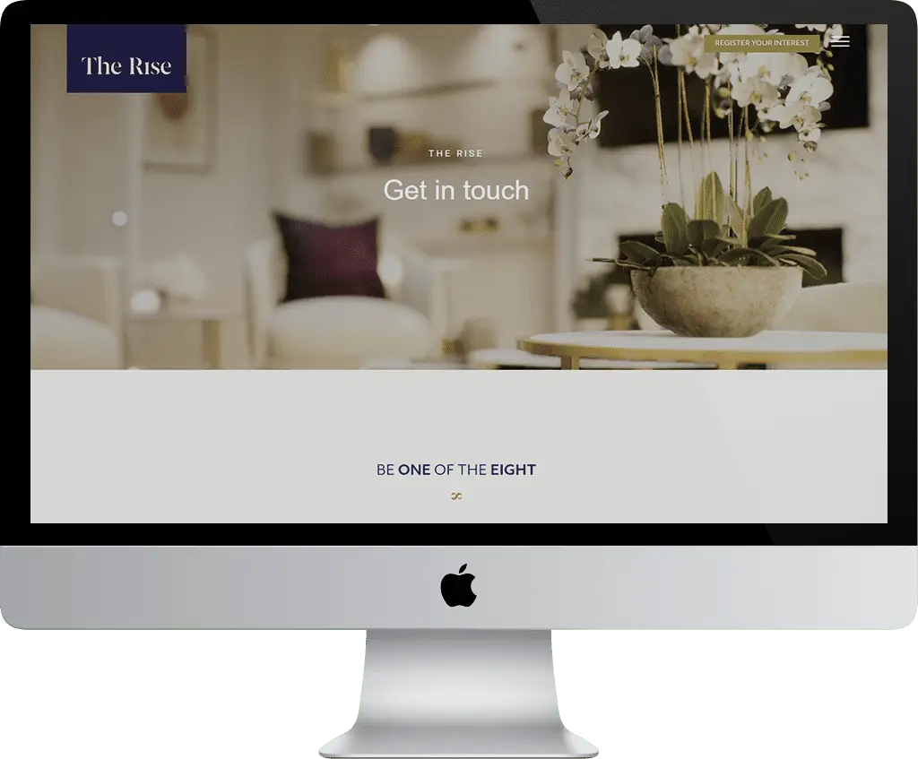 DoDA | Pushing Boundaries in Property Marketing | The Rise, Cardiff