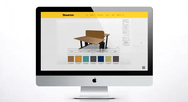 3d configurator office desk online 3d technologies