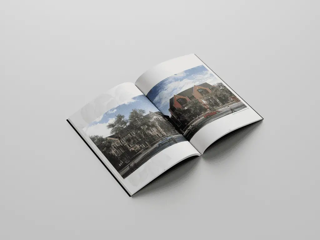 Cathedral Gardens took full advantage of the CGI visuals that we designed for them