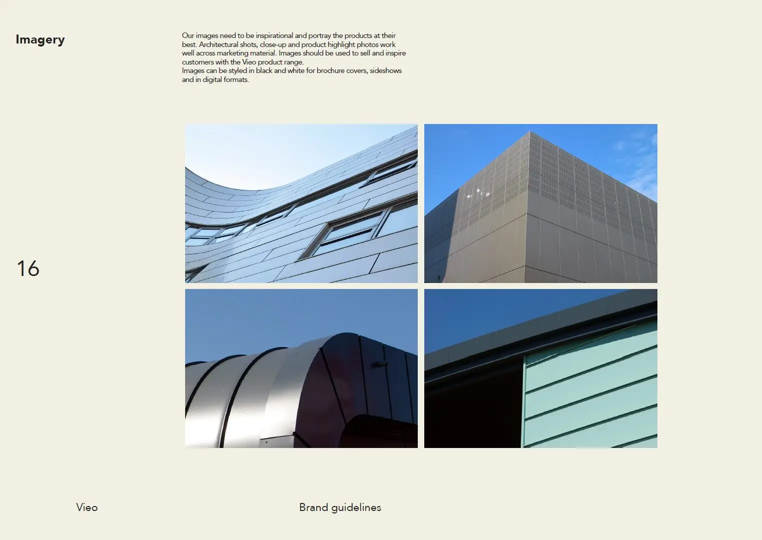 CGI & Brand Design for Vieo Cladding | System Visuals That Sell