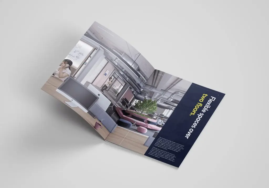 Brixton Brochure internal