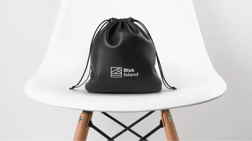 Blak Island: Striking New Brand Design Unveiled