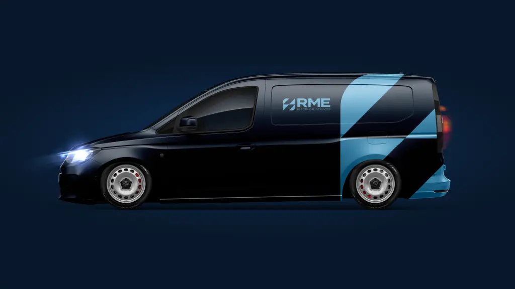 Proffessional Brand Design For RME | DoDA | Cardiff