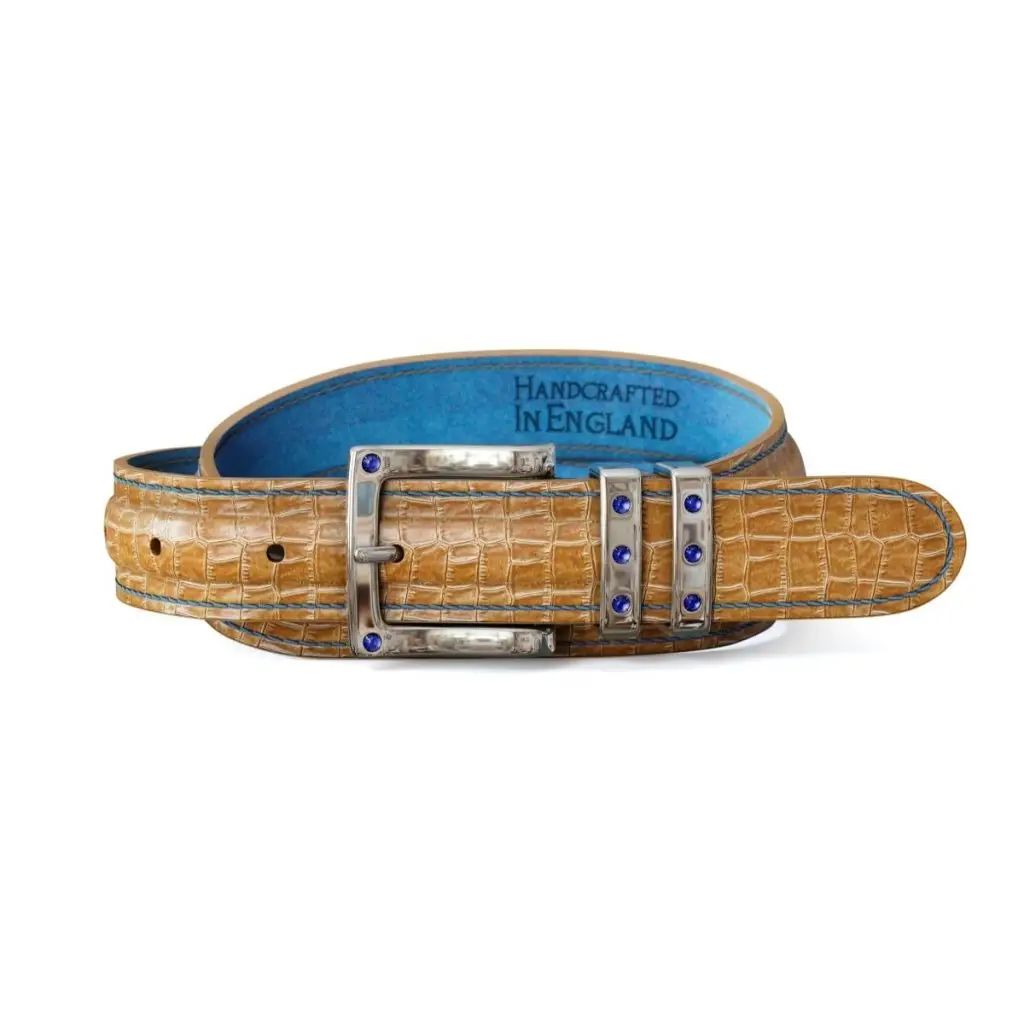 Custom 3D Belt Configurator | Elevate Your Brand with Interactive Design