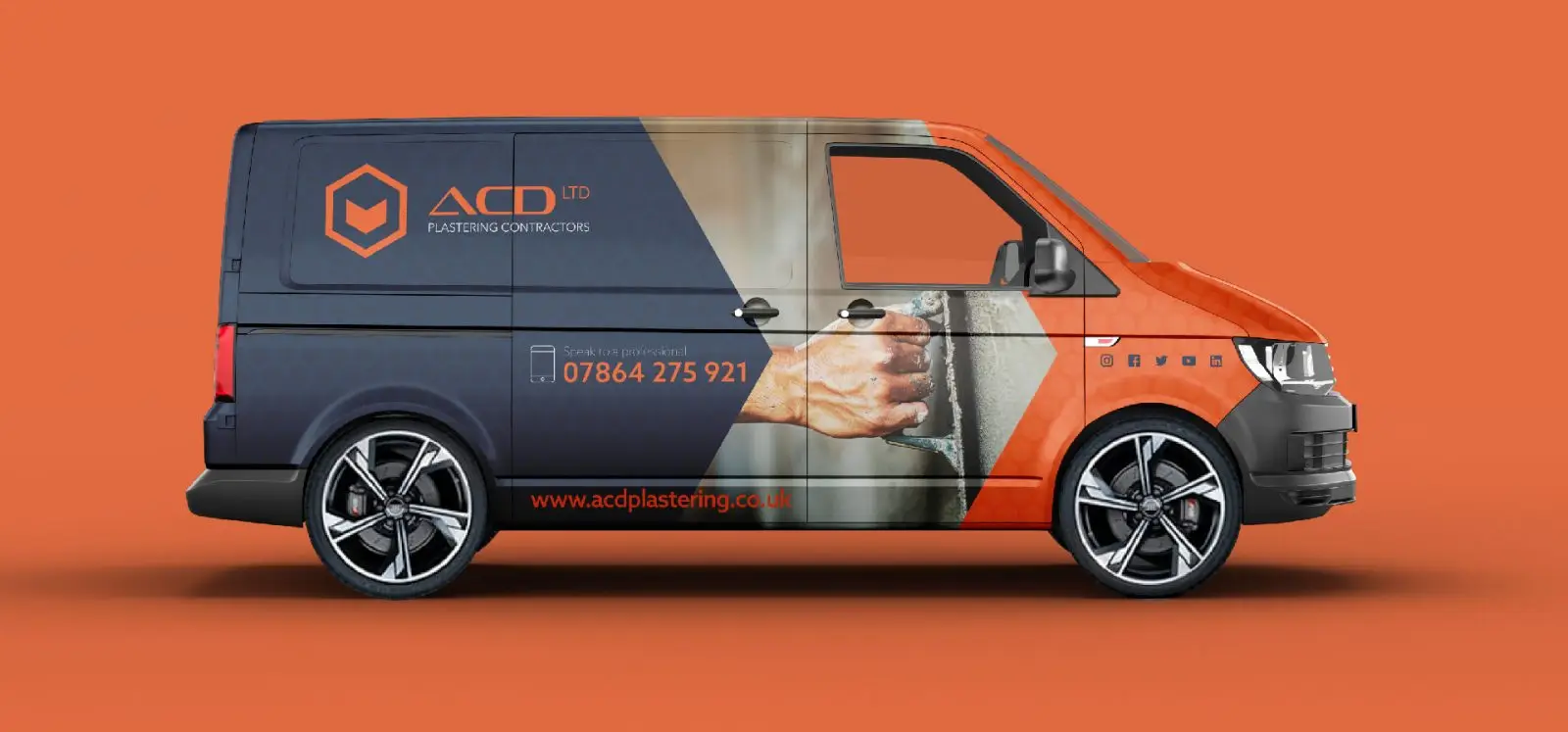 Benefits of vehicle branding - Graphic design by Do Digital Agency