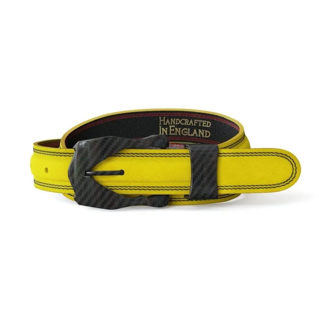 Custom 3D Belt Configurator | Elevate Your Brand with Interactive Design