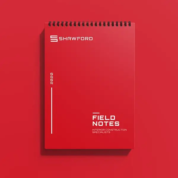 Developing a strong clean visual identity | Shawford Interiors