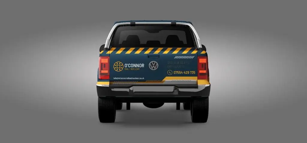 Vehicle Branding, Why its important to get it right.