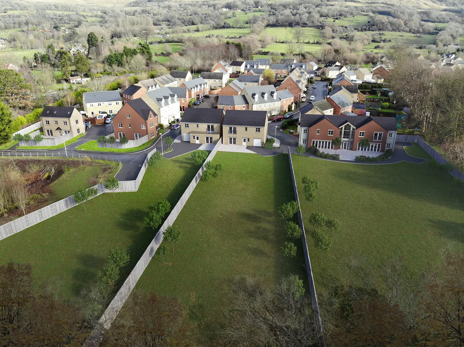 3d photomontage drone