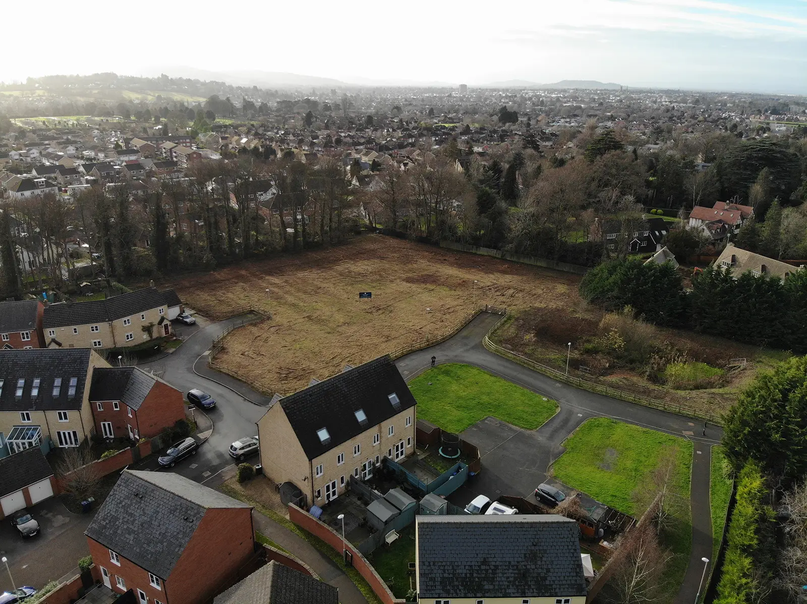 3d photomontage drone