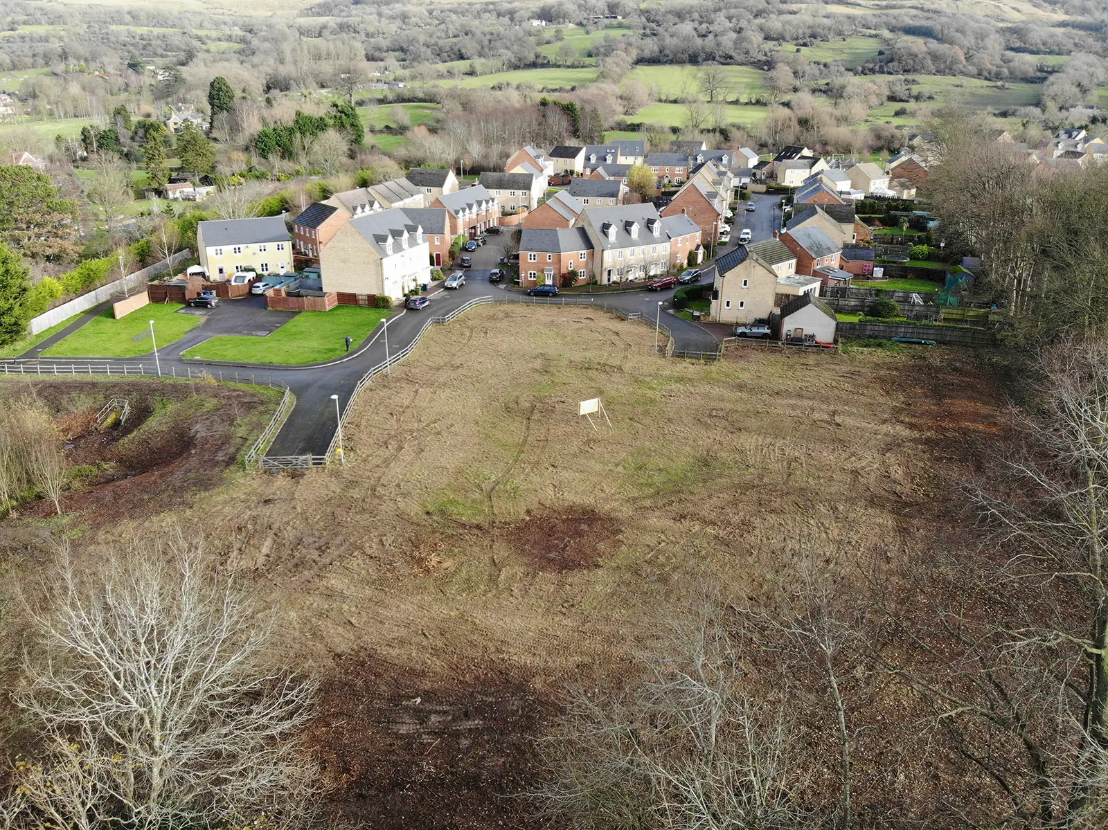 3d photomontage drone