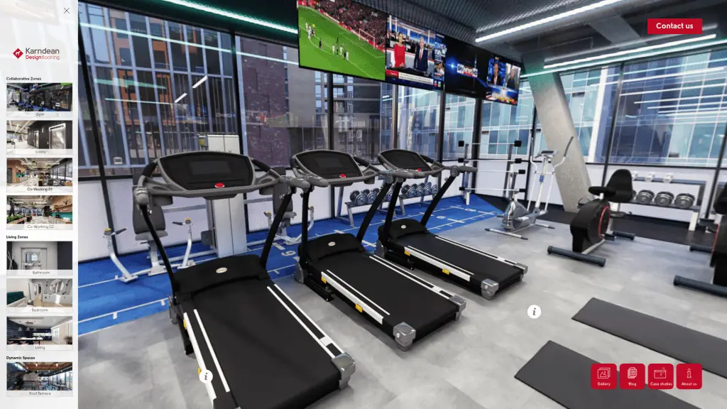 Karndean | Top 5 Benefits of 360 Virtual Tours for Flooring