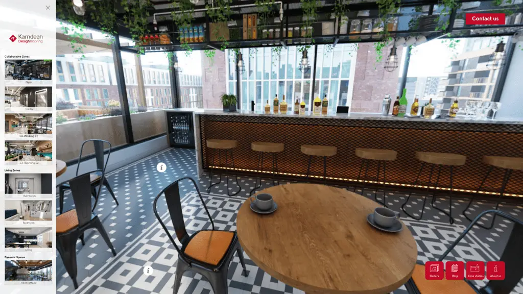 360° Virtual Tours for Products & Spaces